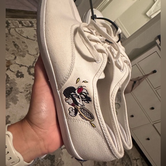 RARE VINTAGE Tweety Bird Keds - Picture 3 of 5